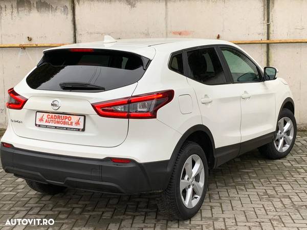 Nissan Qashqai 1.6 DCI Start/Stop X-TRONIC Acenta - 5