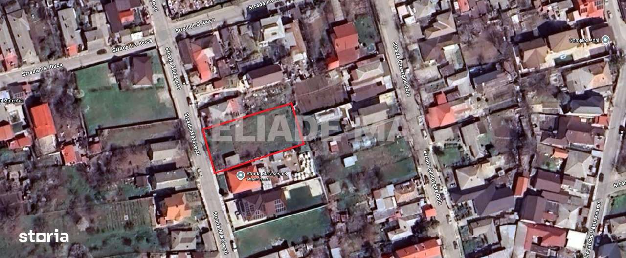 Teren de vanzare Eforie Nord - Imagine principală: 4/4