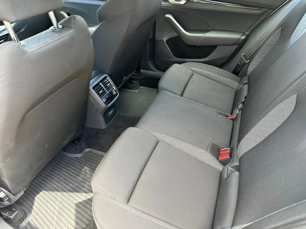 Skoda Octavia Salon Polska FV23%