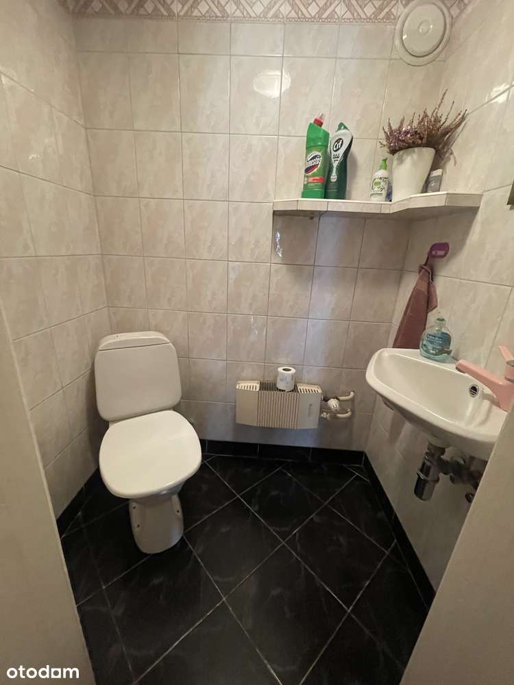 Dom szeregowy z ogródkiem Toruń-14