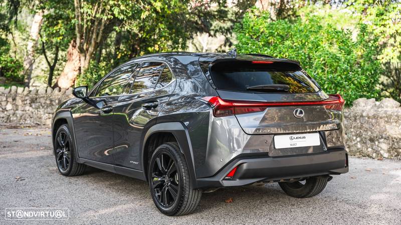 Lexus UX 250h Special Edition (LCA) - 7