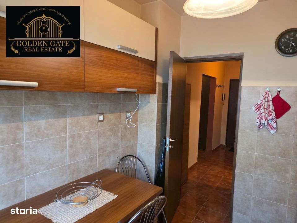 COMISION 0%- 2 Camere Dristor | Renovat | AC | Balcon | Metrou | - Imagine principală: 5/8