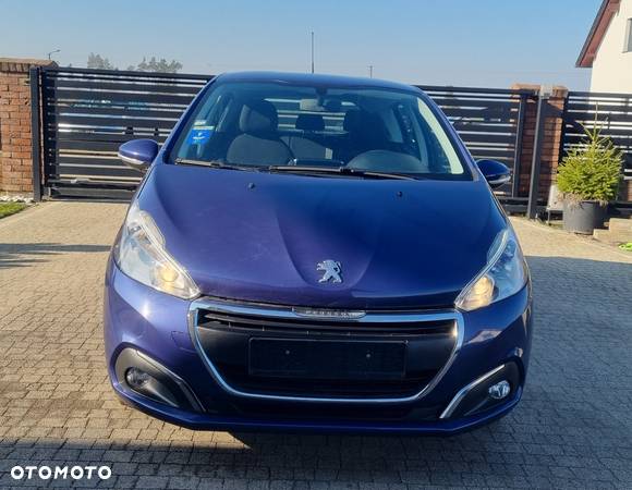 Peugeot 208 1.2 PureTech Active - 2