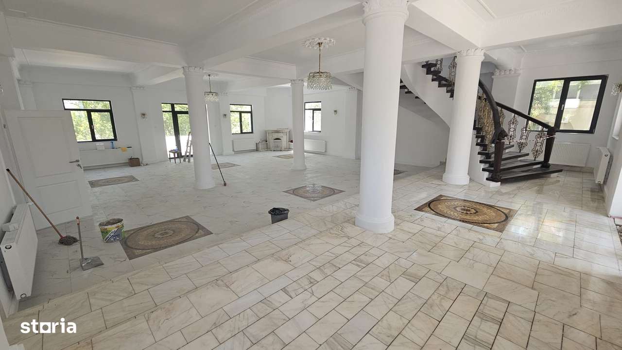 Vila spatioasa de vânzare – D+P+2E – Sararie-3