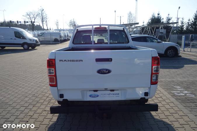 Ford Ranger 4x4 XL 2.0 TDCI 131KM podwójna kabina. - 7