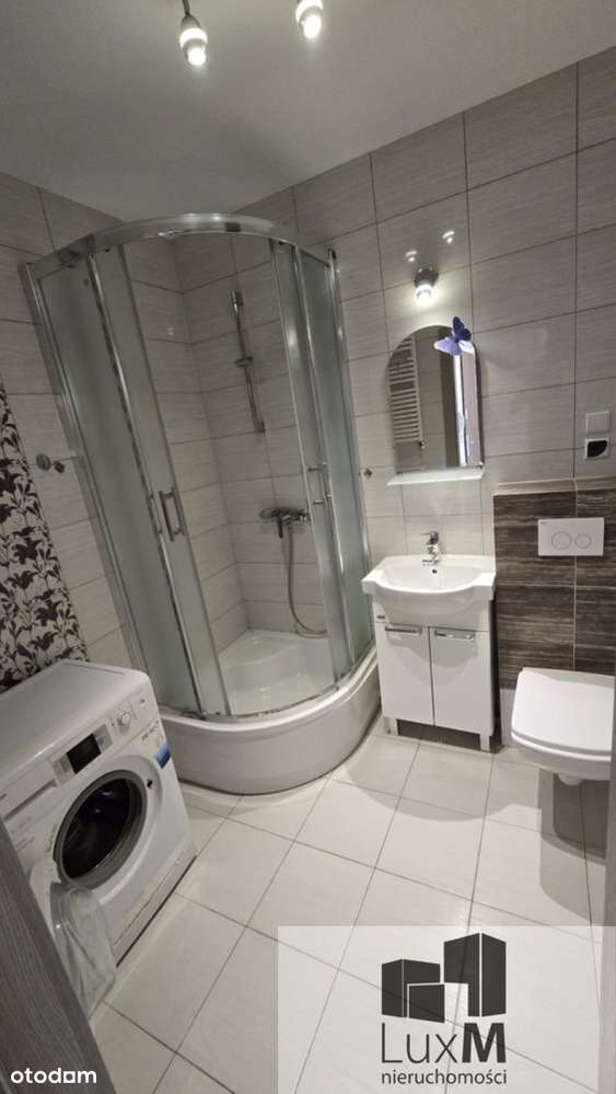 Mieszkanie 43m², 2pok. os.Europejskie,blok z windą-8