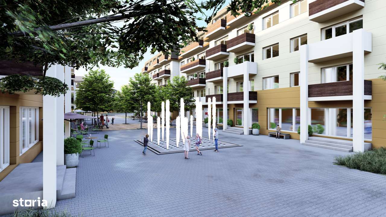 ap. 2 camere 50 mp utili +terasa generoasa si cu credit bancar-19