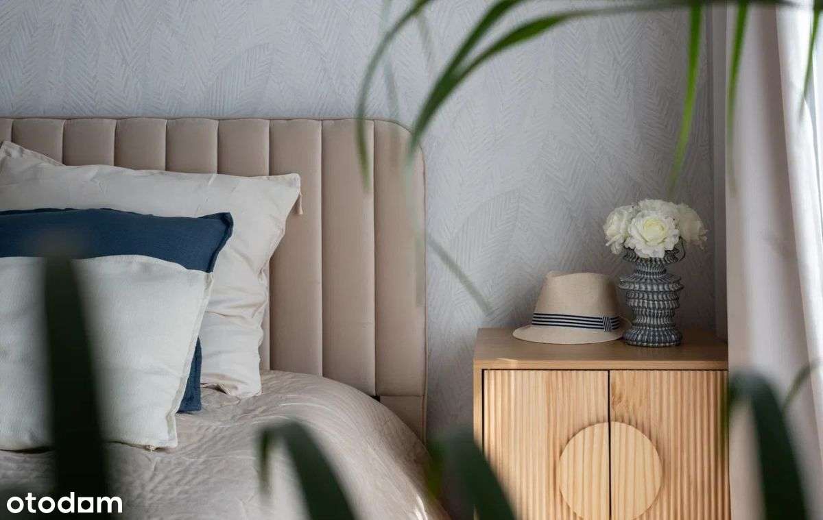 Wysoki standard, 3 pokoje blisko morza, Letnica-10