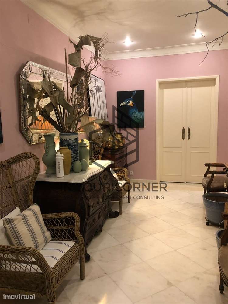 Apartamento T4 Venda em Areeiro,Lisboa-15