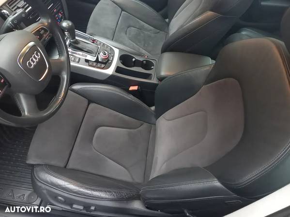 Audi A4 2.7 TDI B8 Multitronic - 13