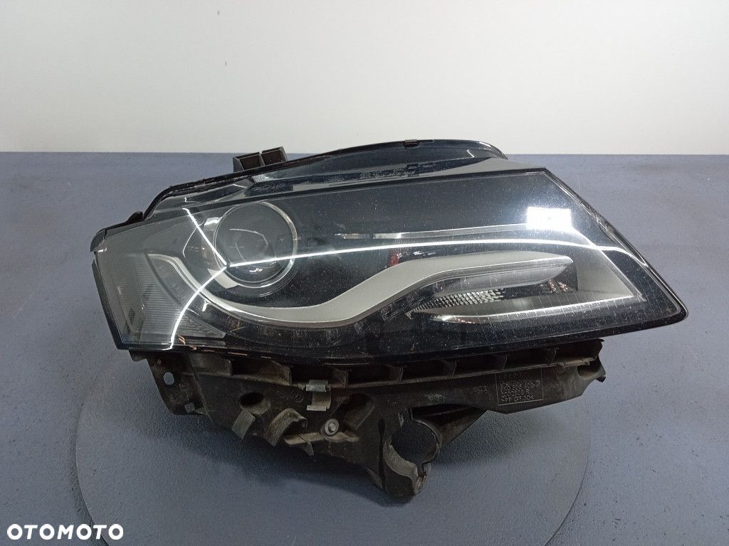 AUDI A4 B8 8K REFLEKTOR PRAWY XENON EU 8K0941004P - 1