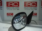 ESPELHO RETROVISOR ESQ. NISSAN JUKE DE 2016 - 1