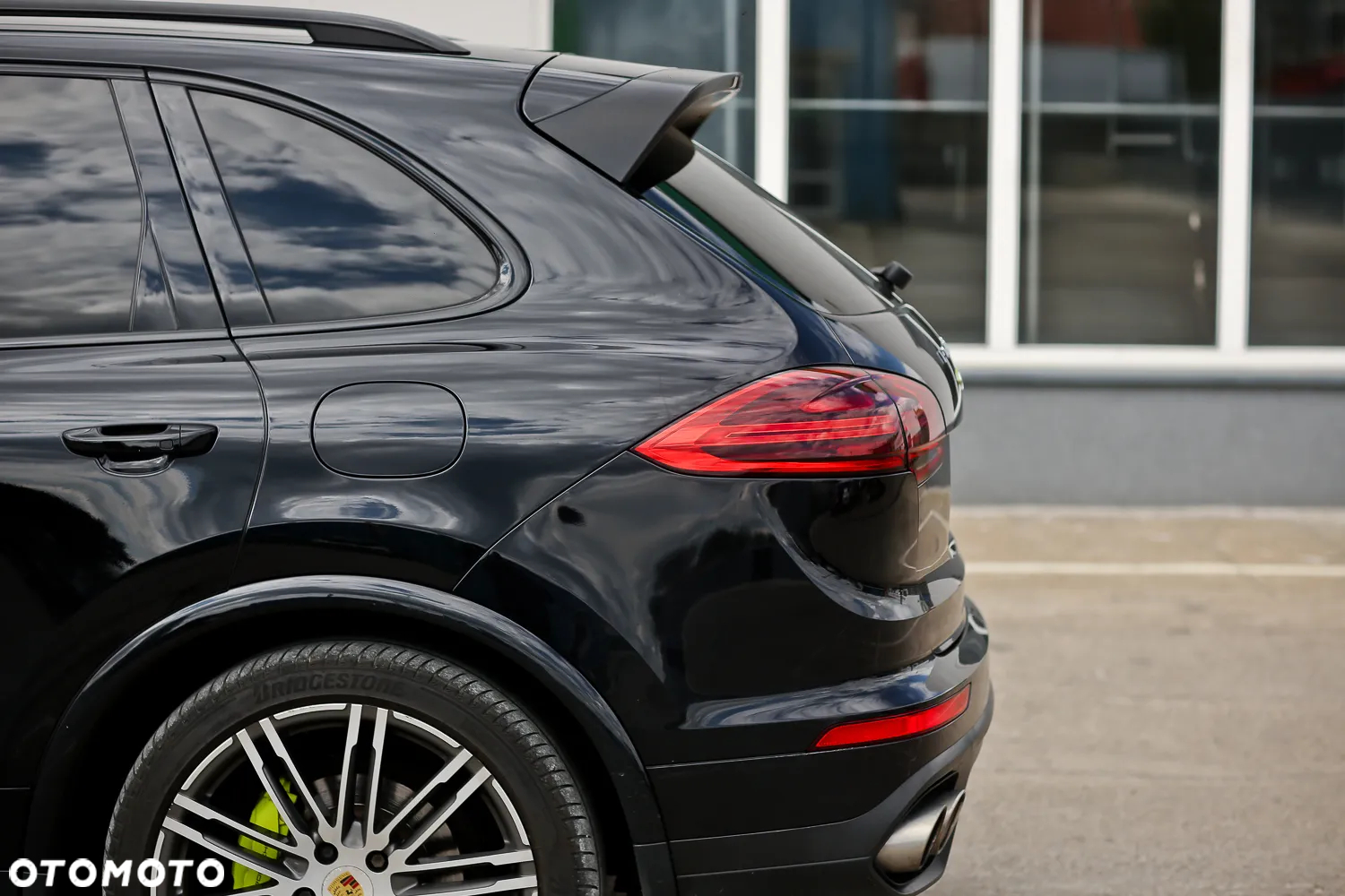 Porsche Cayenne - 10