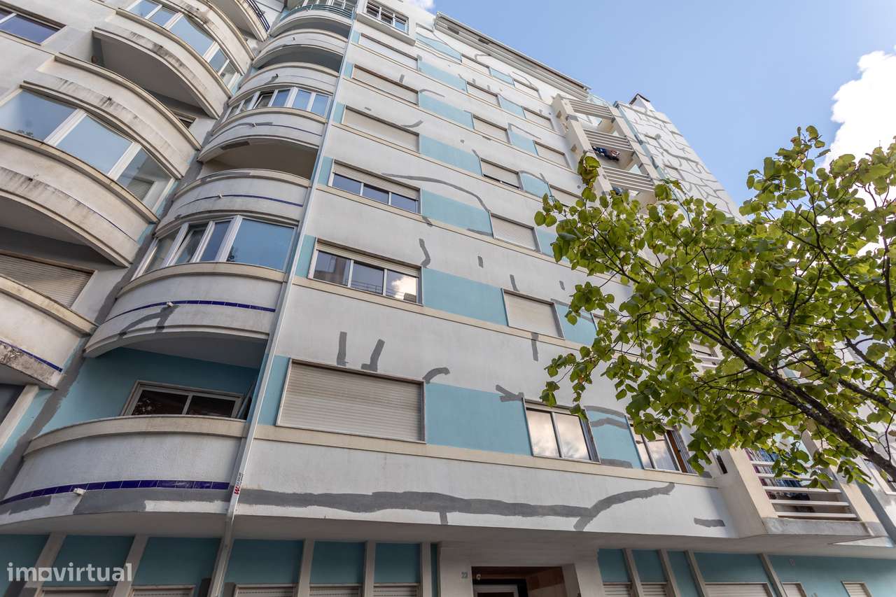Apartamento, 81 m², Algueirão-Mem Martins-15