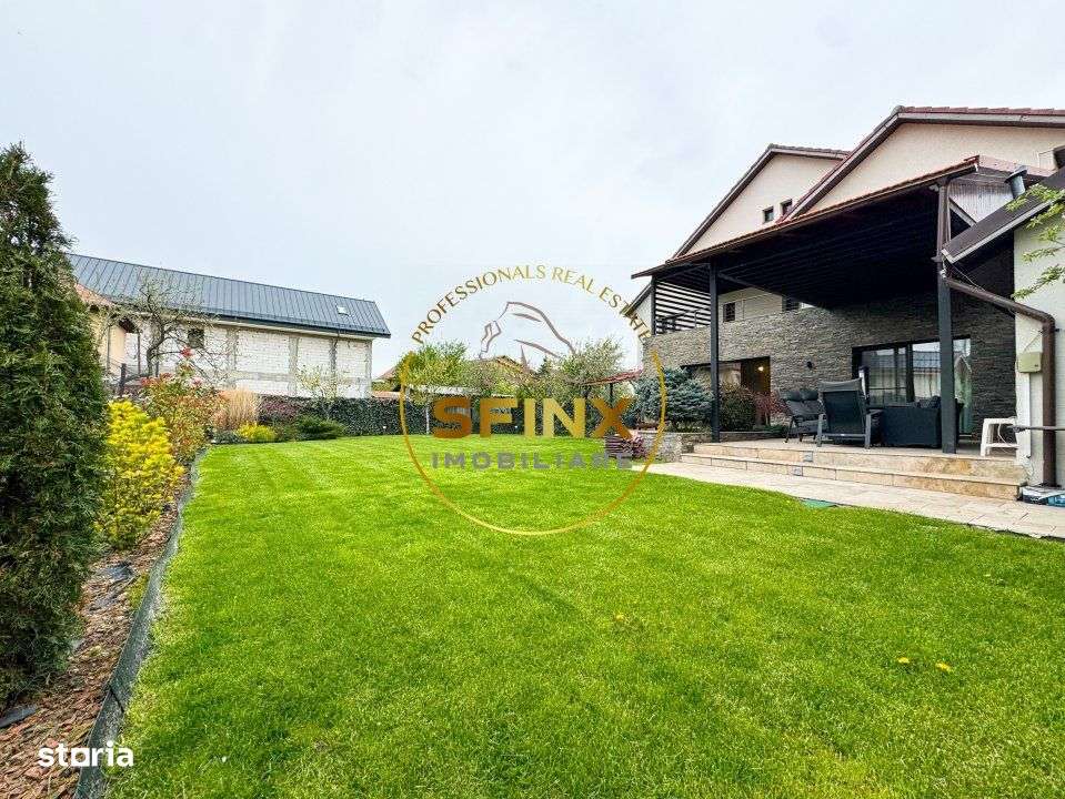 Casa curte proprie Soseaua Alexandriei-5