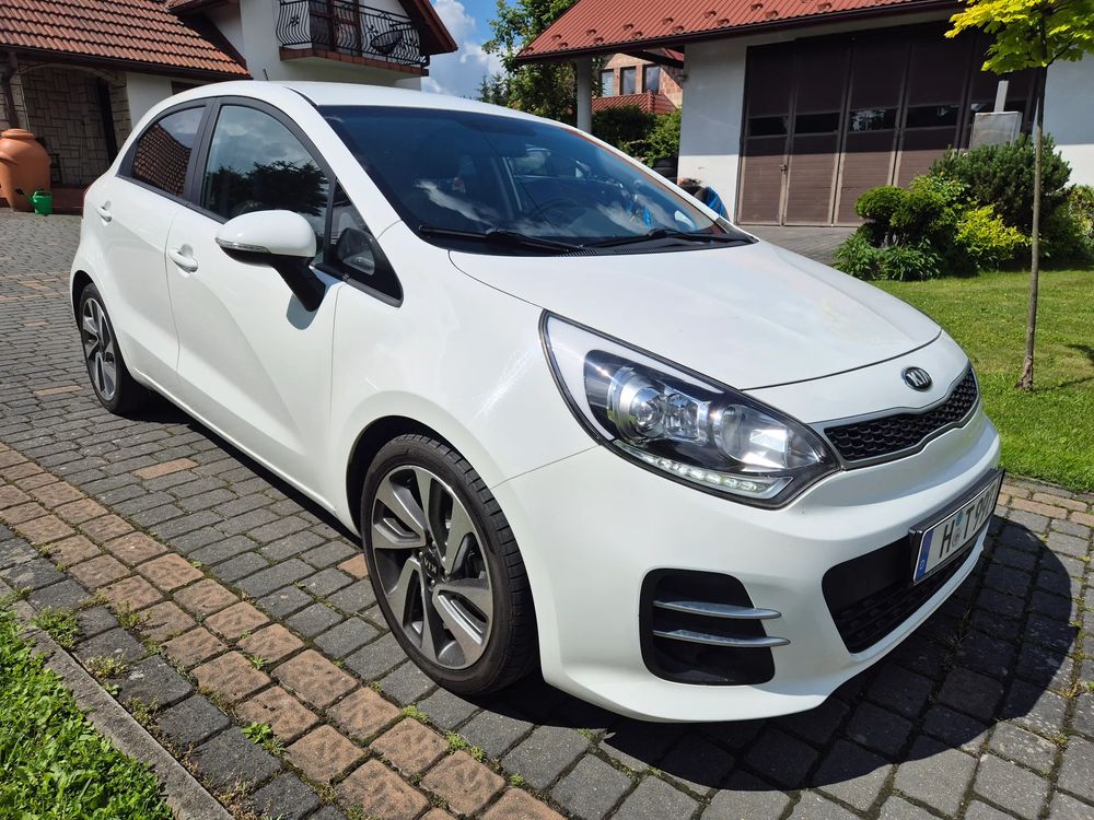Kia Rio III 1.2 XL Business Line 2016