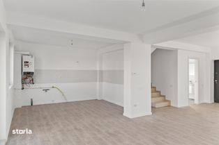Casa la cheie, 120 mpu, 25 mpu terasa, beci, hidroizolata, curte mare - Imagine principală: 3/18