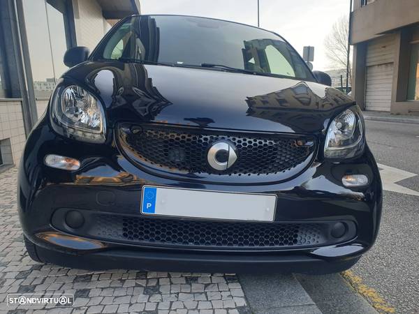 Smart ForFour 1.0 Passion 71 - 2