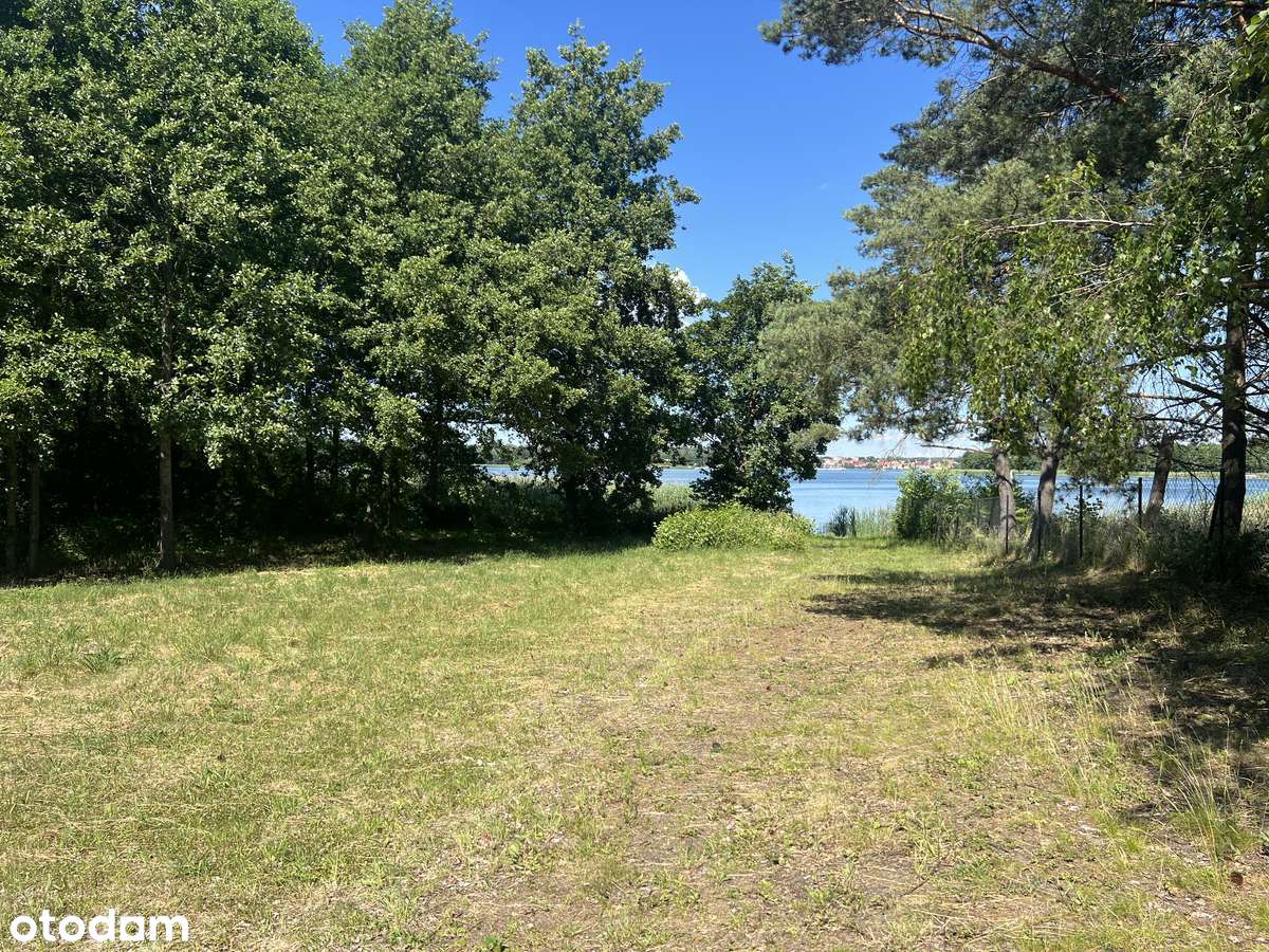 Mazurskie Siedlisko z Linią Brzegową nad jeziorem Ryńskim - SWJM - PNB-5