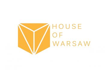 House of Warsaw - Biuro Nieruchomości Premium Logo