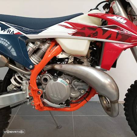 KTM EXC 250 TPI SIX DAYS - MOTO NOVA - 4