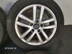 VW OE KOŁA ALUFELGI 5x112 6.5x16 ET50 5K0601025E - 5