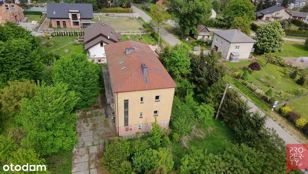 Duży dom Wola Batorska gm. Niepołomice - Pełny obrazek: 4/19