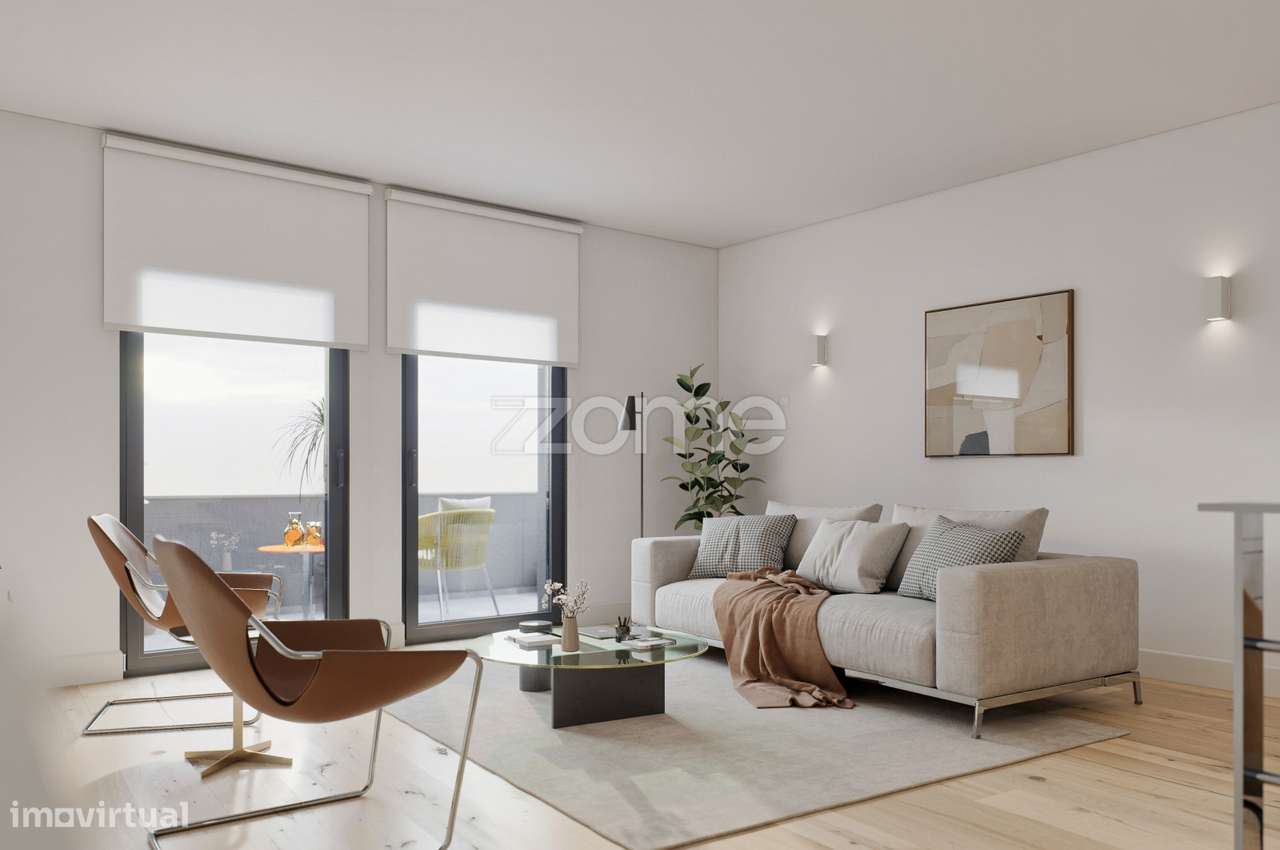 Moradia T3 em construção | Rua Anselmo Braamcamp, Porto - Grande imagem: 4/29