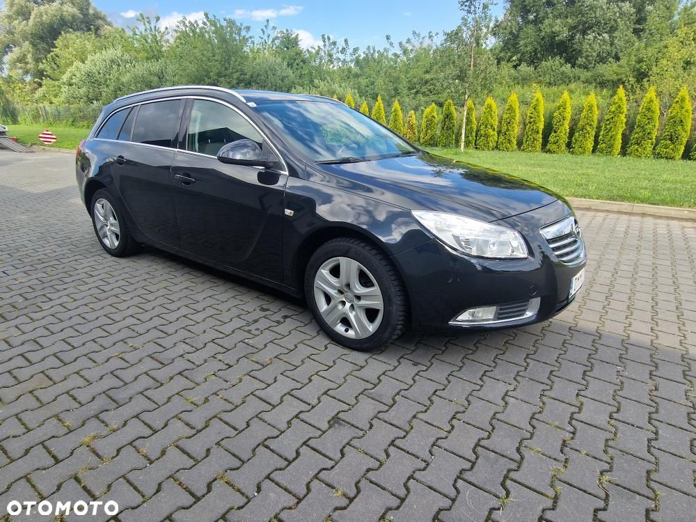 Opel Insignia 2.0 CDTI Active - 1