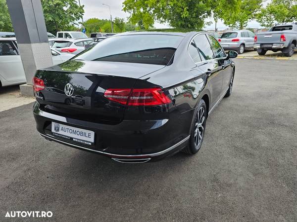 Volkswagen Passat 1.5 TSI ACT DSG Comfortline - 5