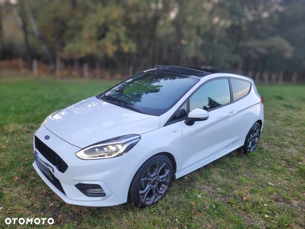 Ford Fiesta 1.0 EcoBoost ST-Line - 11