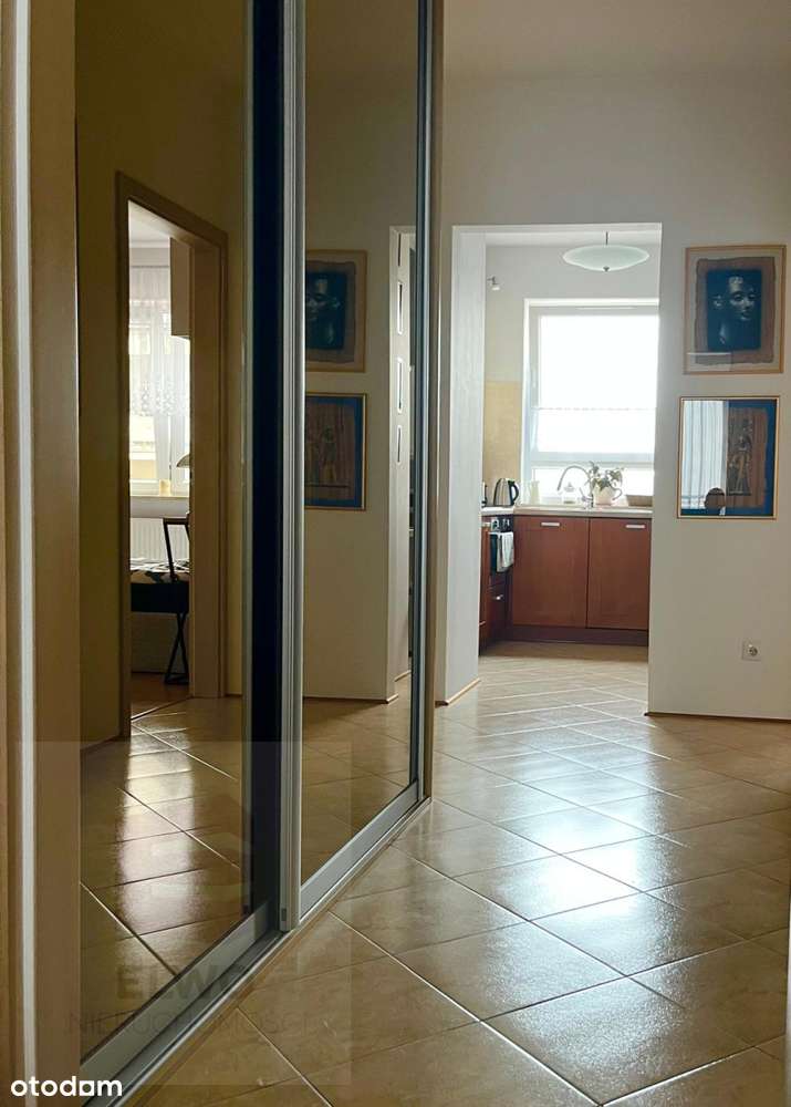 Bardzo ładne 2 w Ursusie z widną kuchnią-12