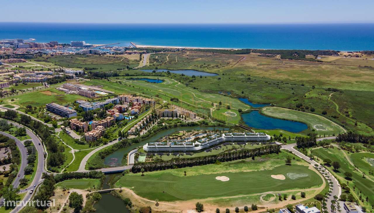 Apartamentos T3 de LUXO novos em Vilamoura, Algarve-13