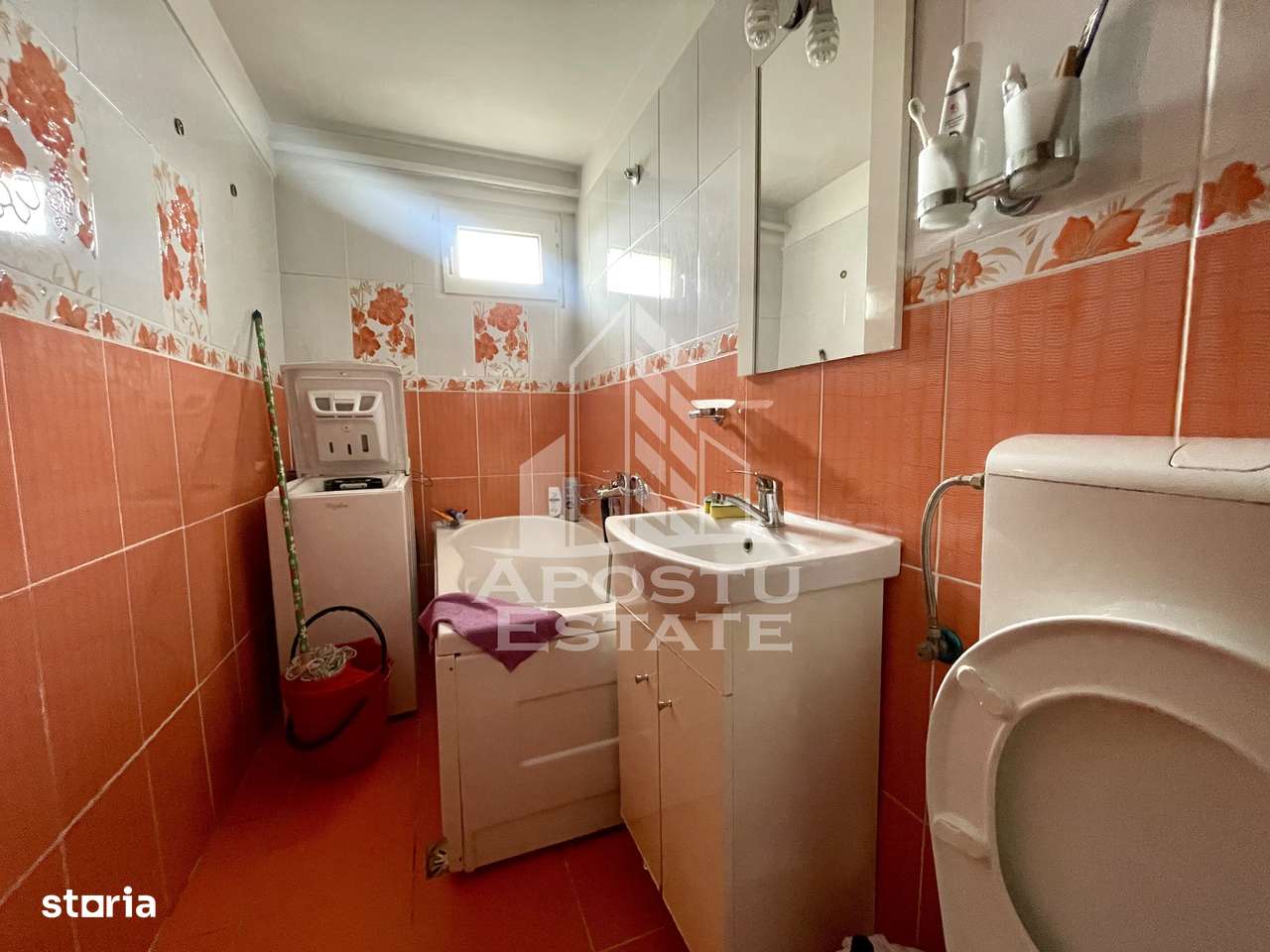 Apartament cu 3 camere, pe 2 niveluri, centrala proprie, Dambovita - Imagine principală: 4/7