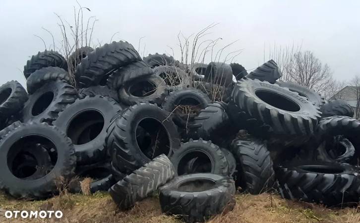 opony rolnicze do ciągników i kombajnów - 1