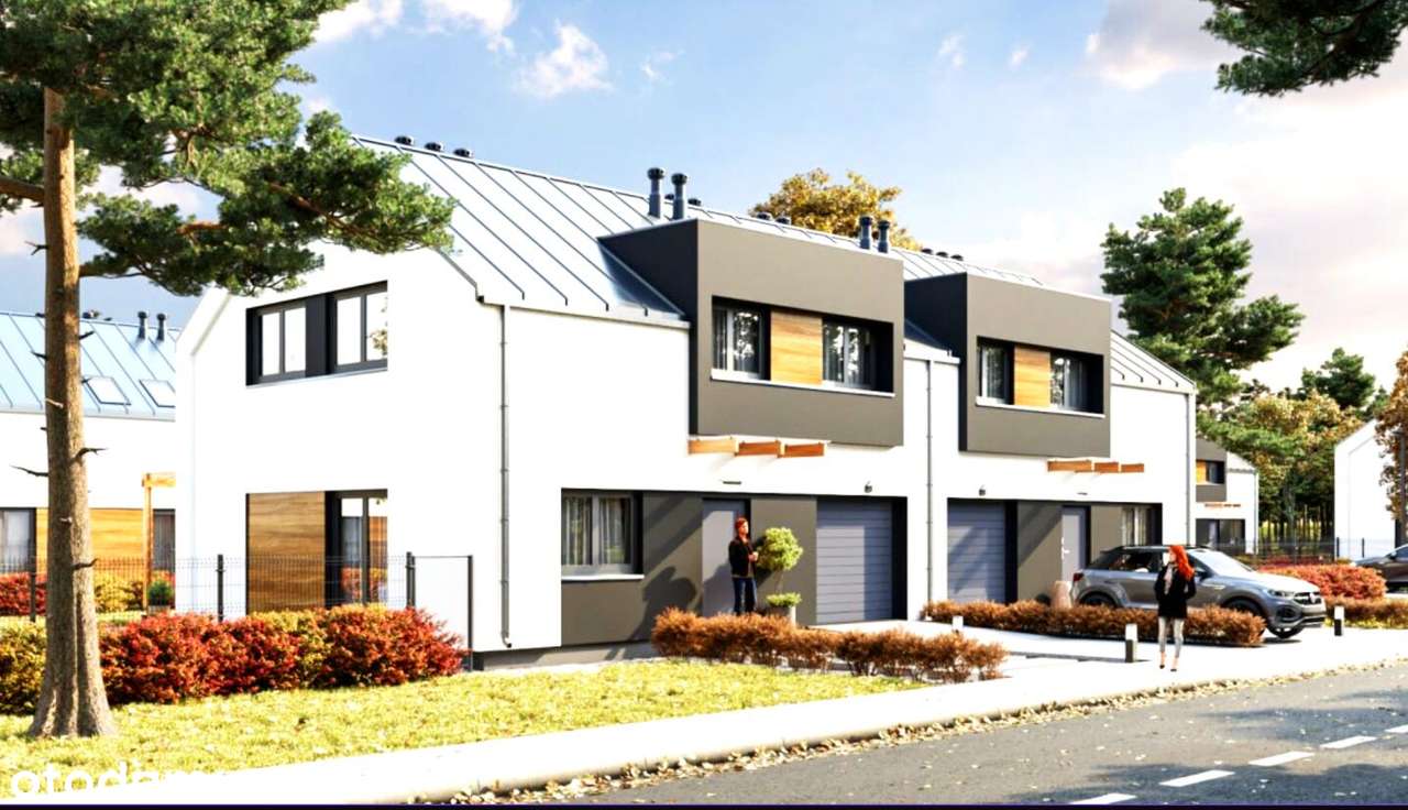 DZIAŁKI Z PNB I PROJEKTEM  na 10 lokali mieszkalnych- Serock-0