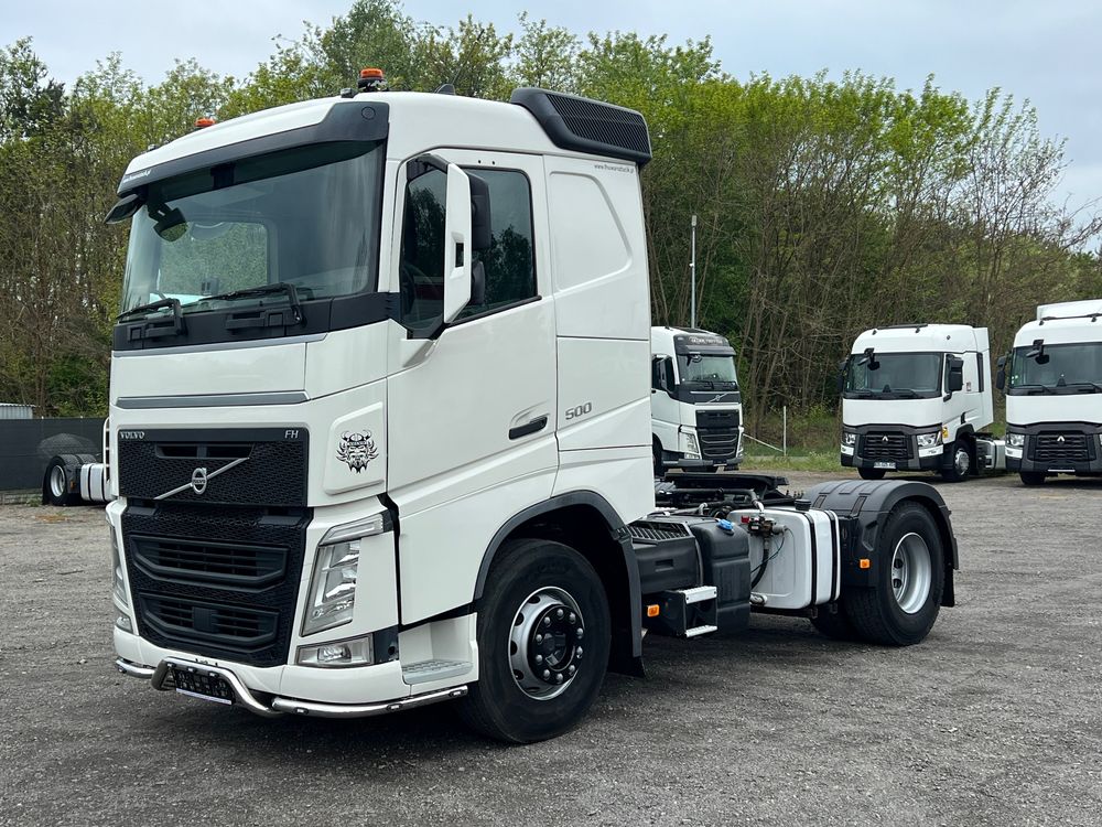 Volvo FH 2018