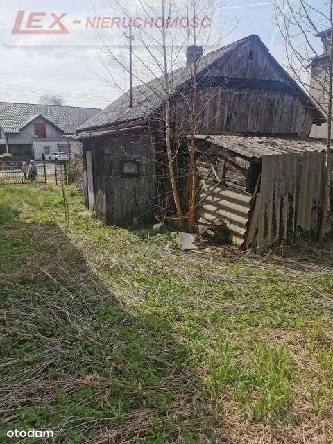 Działka budowlana -(można podzielić na 2 działki) - Pełny obrazek: 4/6