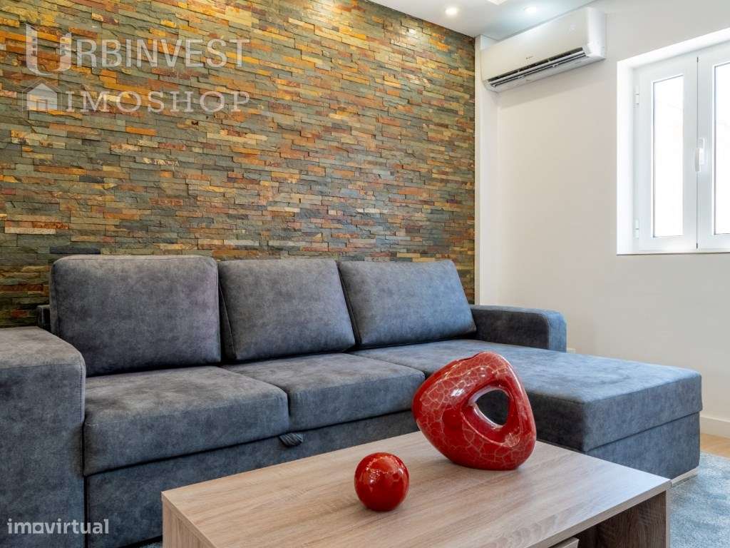 Apartamento T2 remodelado no centro de Vilamoura, Algarve - Grande imagem: 5/29