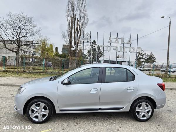 Dacia Logan 1.5 Blue dCi SL Prestige PLUS - 8