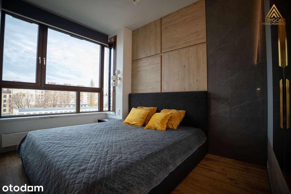 Apartament 2-pok | Browary Warszawskie |Krochmalna-12