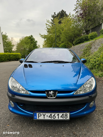 Peugeot 206 CC 1.6 - 24