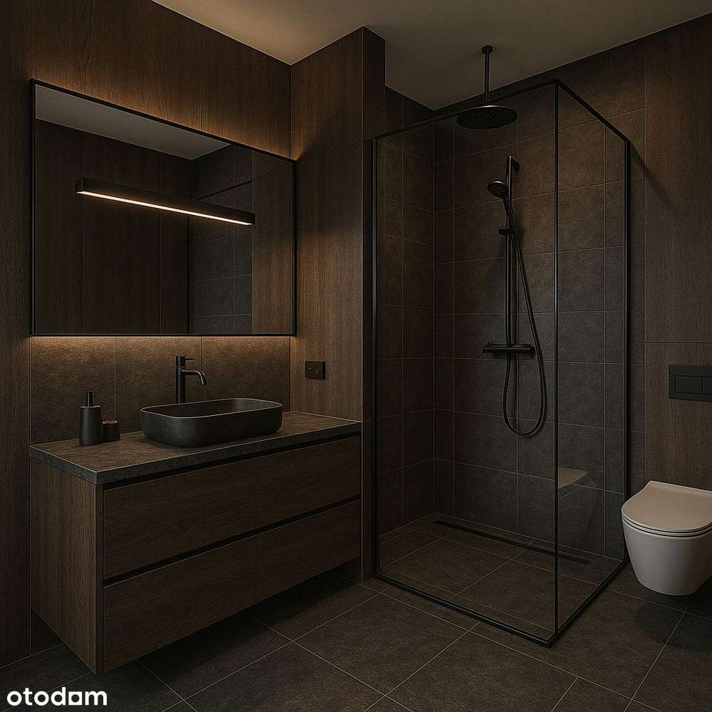 Nowoczesny dom w zielonej części miasta - Pełny obrazek: 4/11