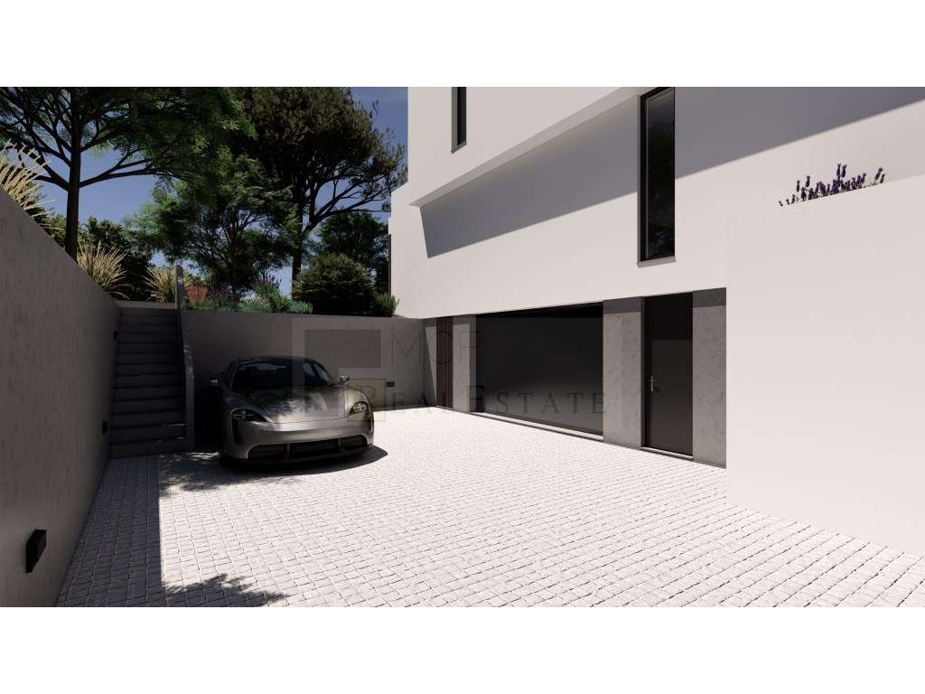 Moradia T5 de luxo - Oeiras Golf & Residence-6
