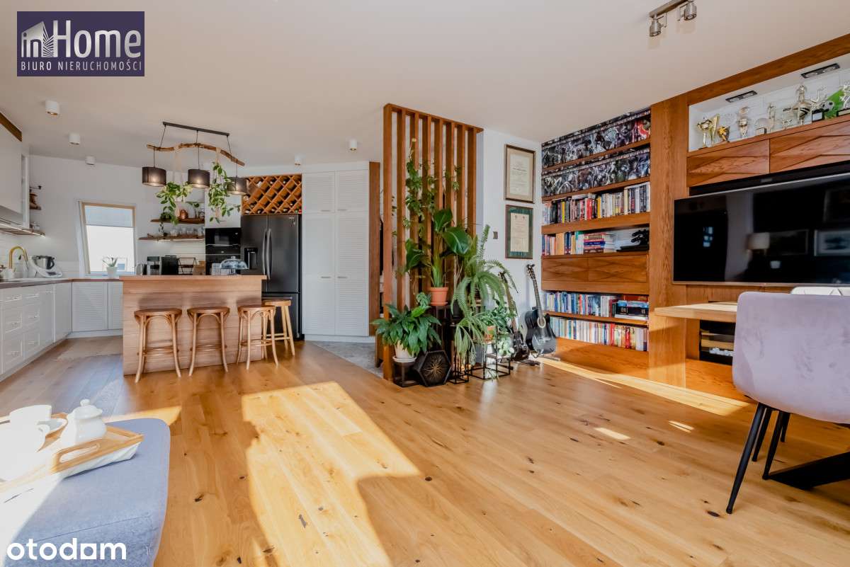 Kręta | 89,70 m² + taras 100 m² + garaż 18 m²-5