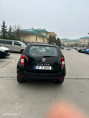 Dacia Duster 1.5 dCi 4x4 Ambiance - 7