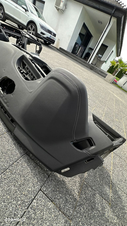 Kokpit deska rozdzielcza airbag f20 f21 Lift nić - 2
