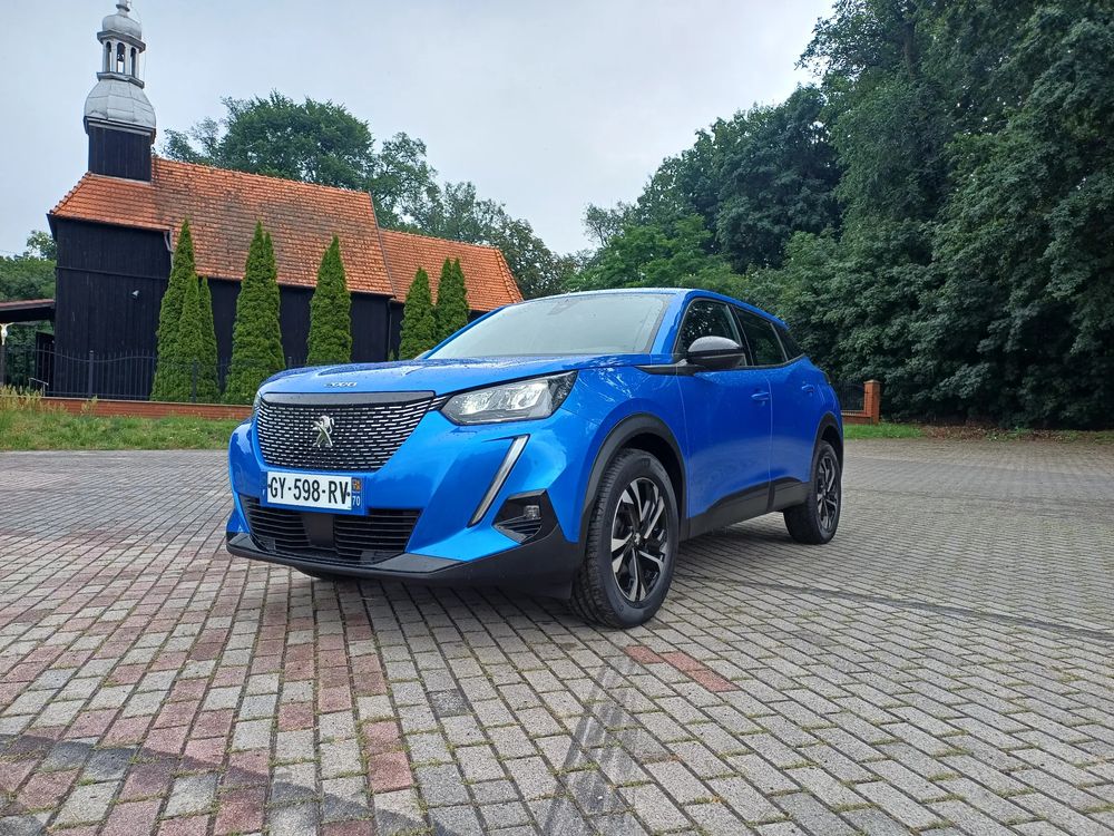 Peugeot 2008 II (2019-) 2021