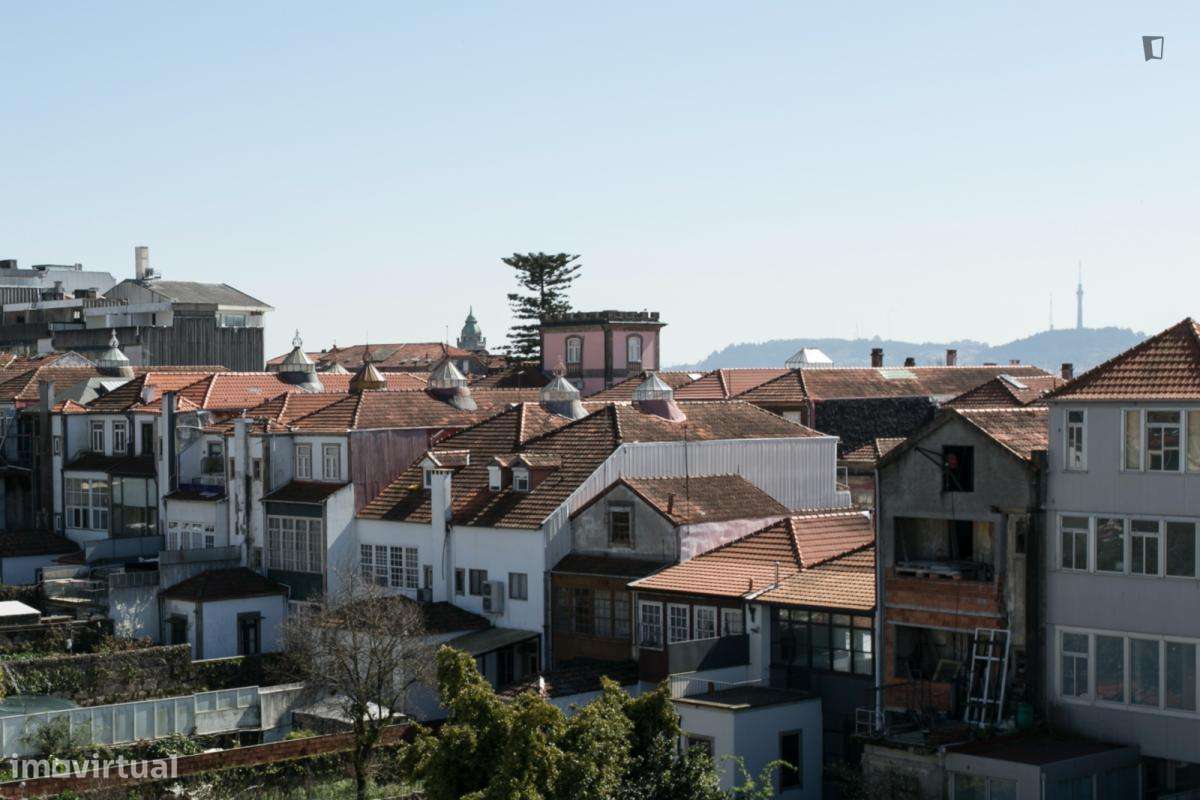 Apartamento com 1 quartos - localizado em Cedofeita Porto - Grande imagem: 4/10