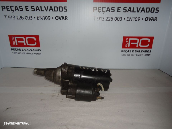 Motor de Arranque Audi A6 2.5 TDI - 2